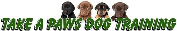 Take-A-Paws-Dog-Training-Logo